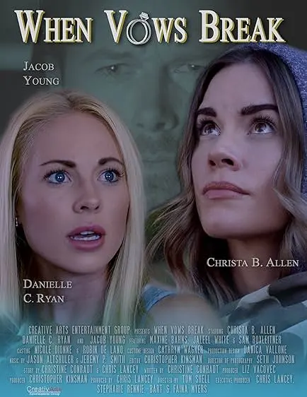 Pôster de When Vows Break (2019)