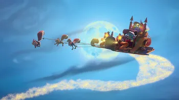 O Ajudante do Papai Noel