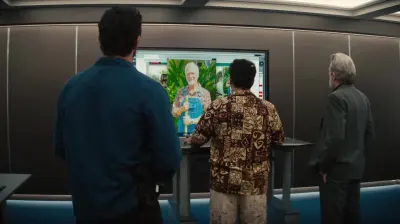 NCIS: Hawai'i-E10.Deep Fake