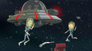 Rick and Morty Episódio 5