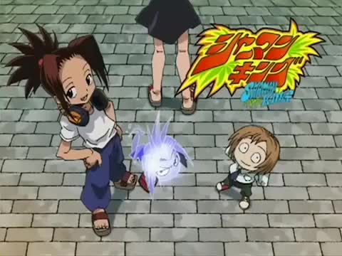 Shaman King Episódio 12