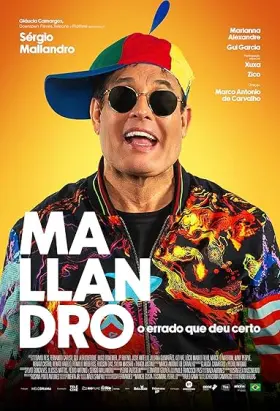 Mallandro: O Errado que Deu Certo assistir online grátis