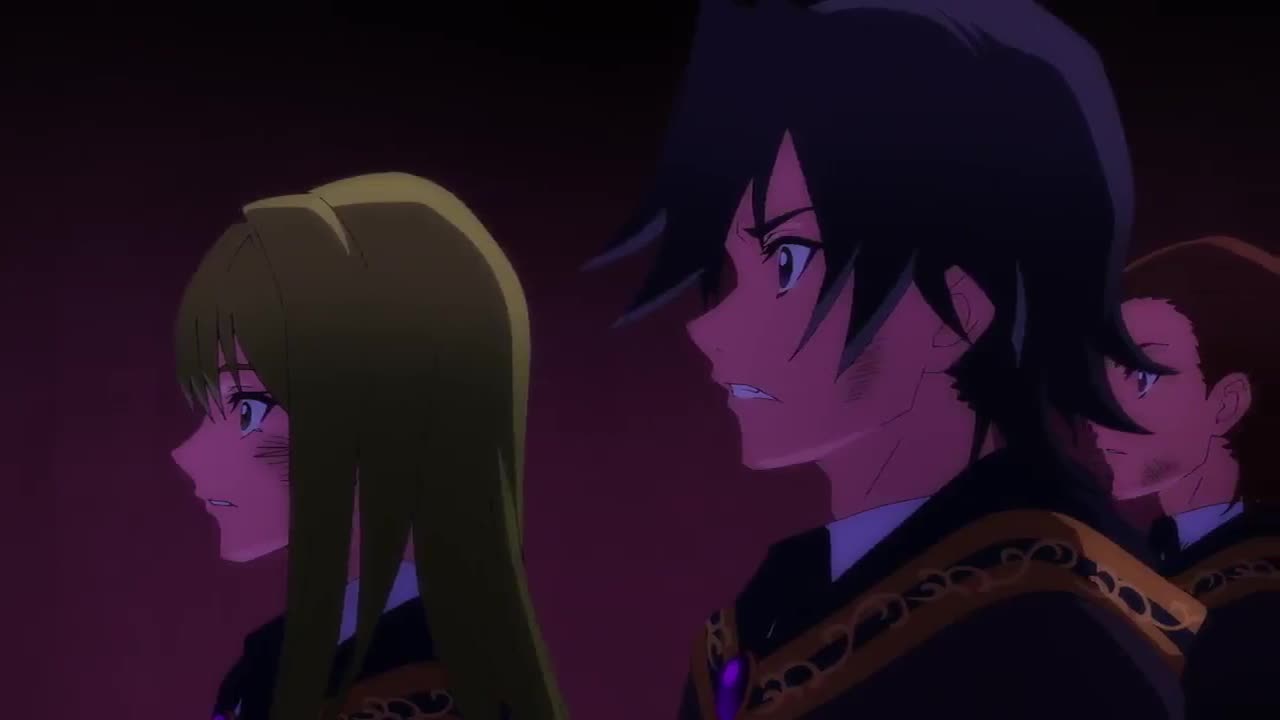 Tsue to Tsurugi no Wistoria Episódio 4
