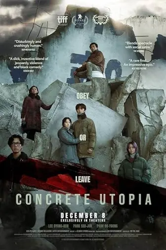 Sobreviventes - Depois do Terremoto