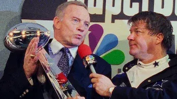 Jerry Jones e seus Cowboys 1x4