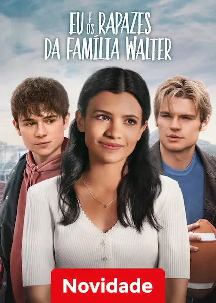 TV series poster: Minha Vida com a Família Walter
