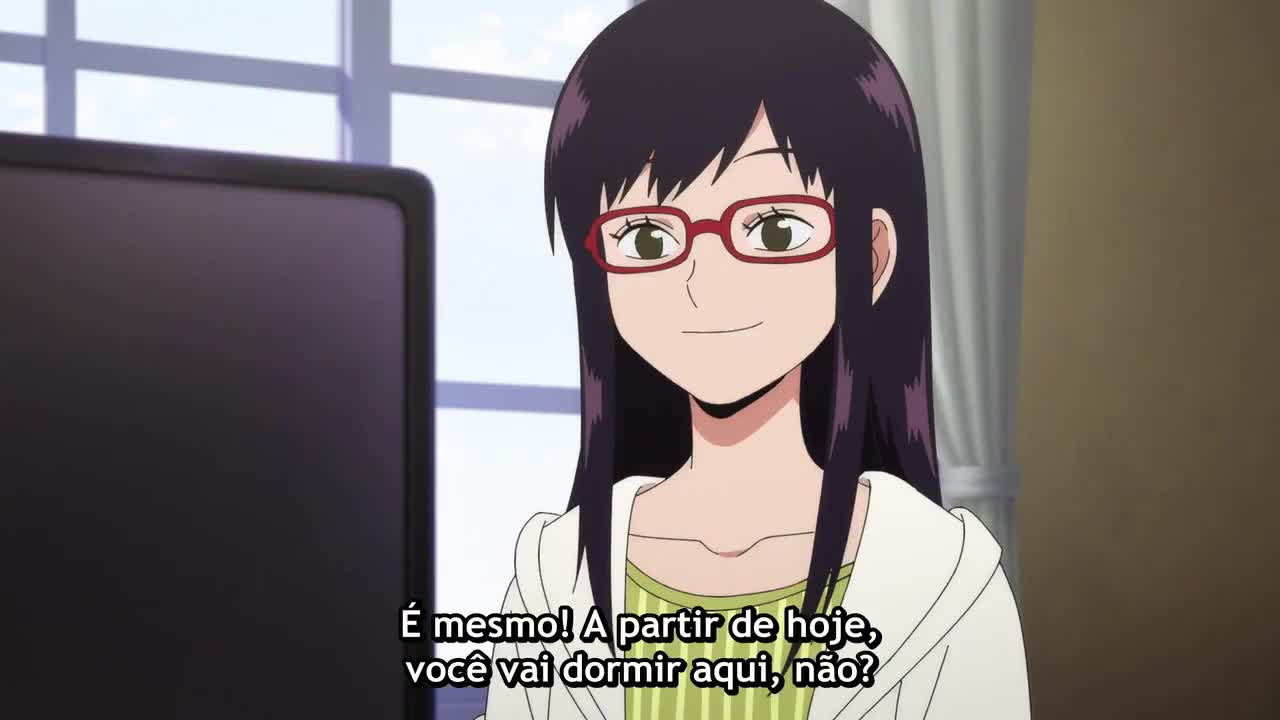 World Trigger Episódio 1