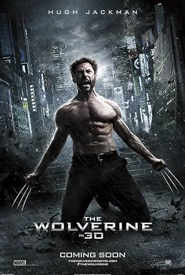 Pôster de Wolverine: Imortal (2013)