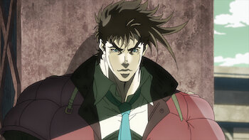 JoJo's Bizarre Adventure Episódio 10