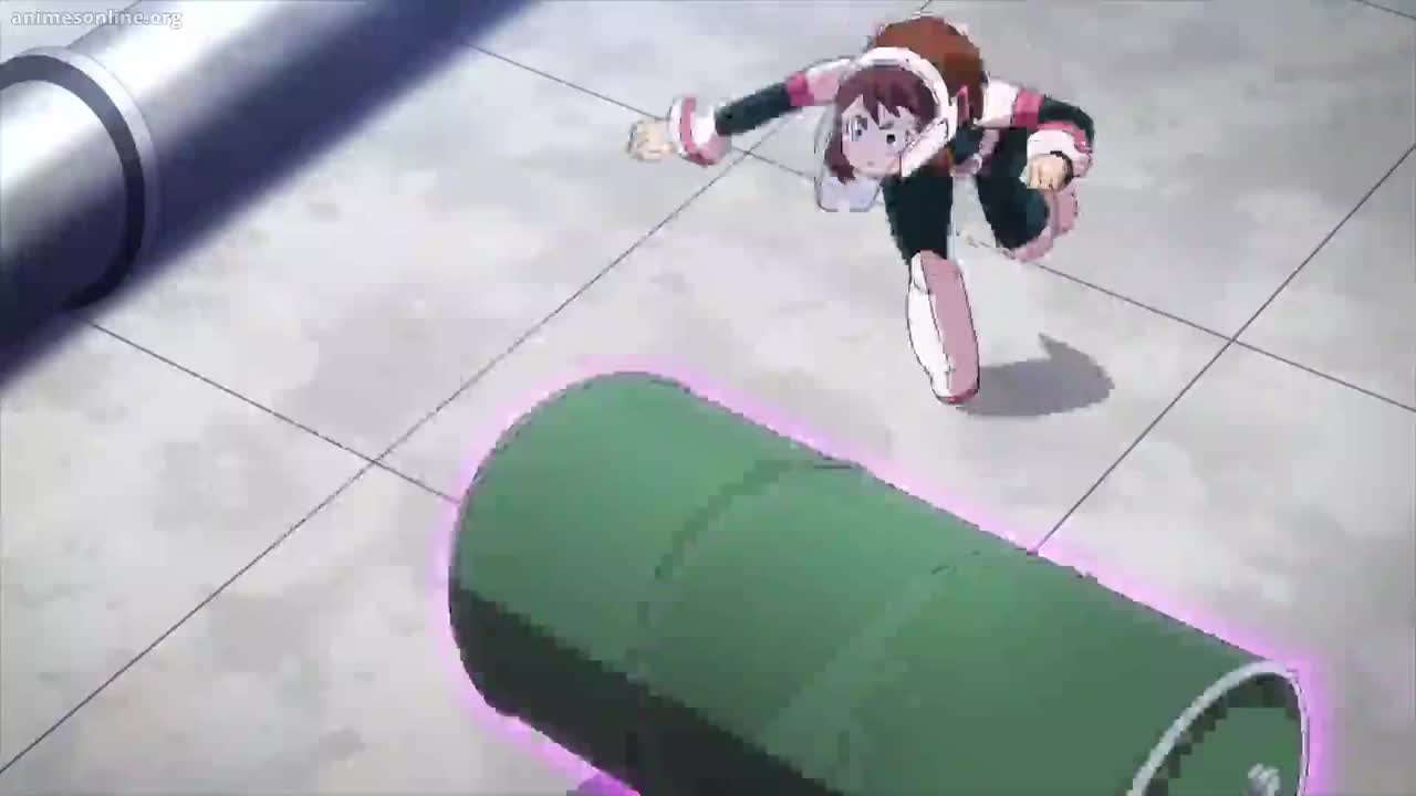 My Hero Academia Episódio 10