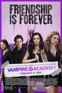Academia de Vampiros: O Beijo das Sombras