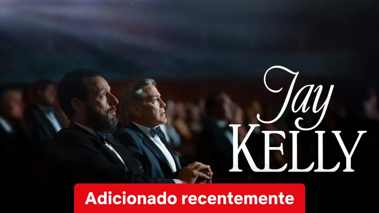 Movie Poster: Jay Kelly