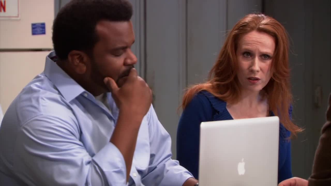 Vida de Escritório Episódio 10