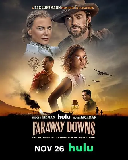 Pôster da série Bem-Vindos à Austrália (2023)