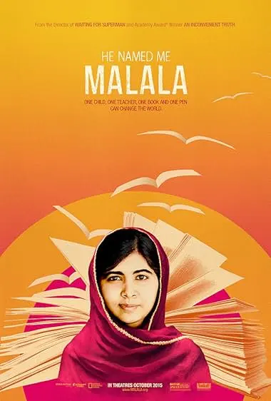 Movie Poster: Malala