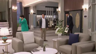 O Terceiro Casamento Episódio 8