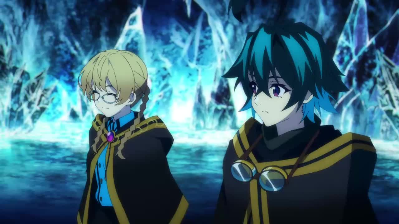 Wistoria: Wand and Sword Episódio 3