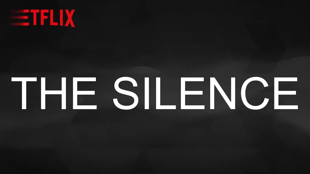 Movie Poster: The Silence