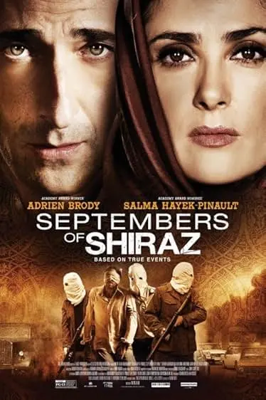 Pôster de Setembro em Shiraz (2016)