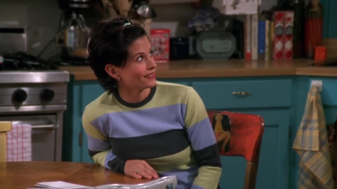 Friends Episódio 5