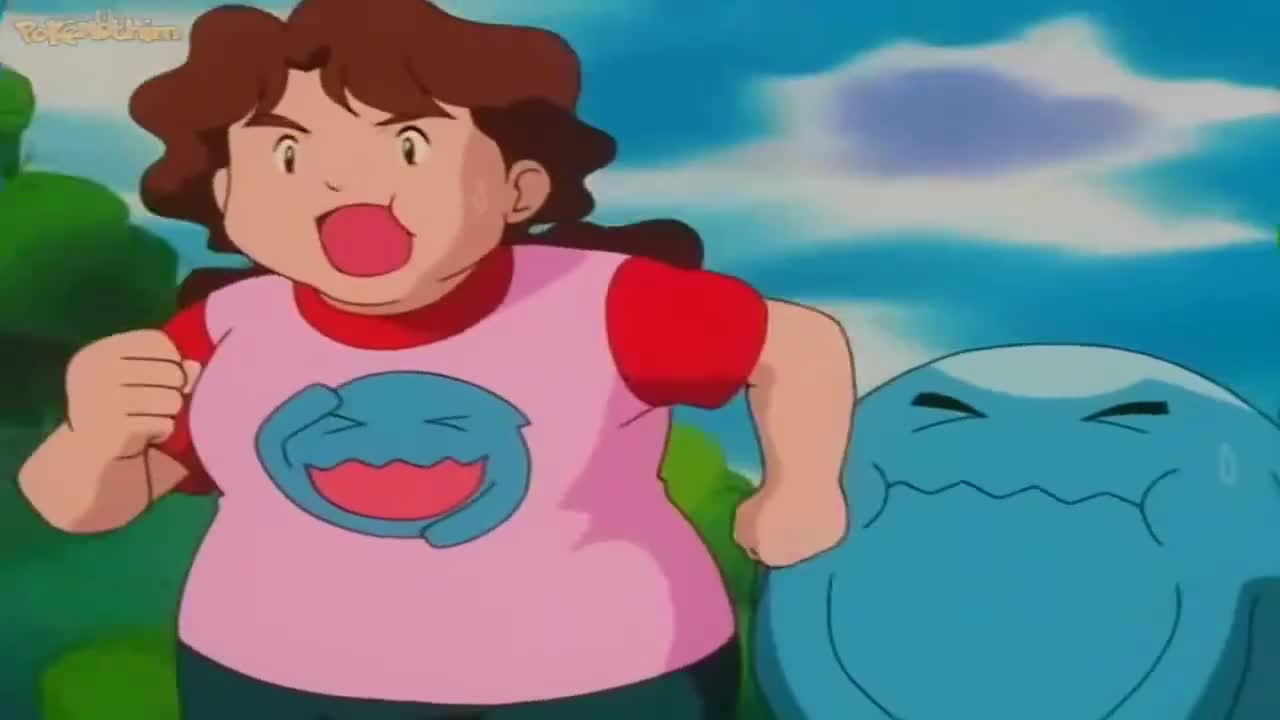 Pokémon The Series: Johto League Champions Episódio 16