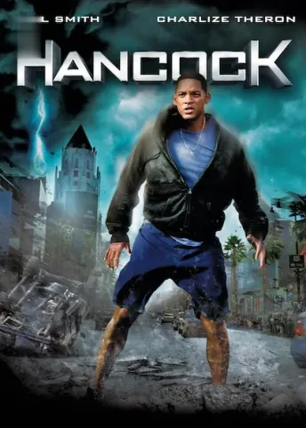 Pôster de Hancock (2008)