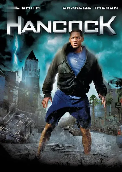 Pôster de Hancock (2008)