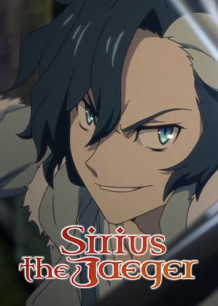 Capa de Sirius the Jaeger