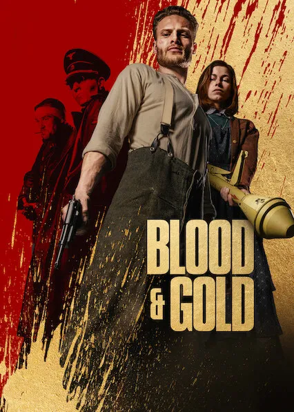 Movie Poster: Sangue e Ouro