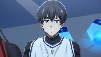 Blue Lock Episódio 23