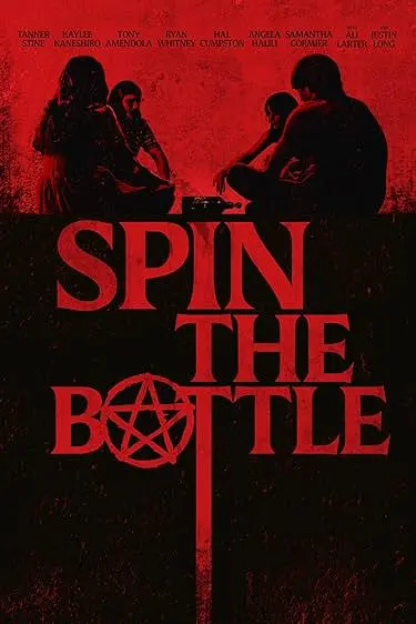 Movie Poster: O Jogo da Garrafa