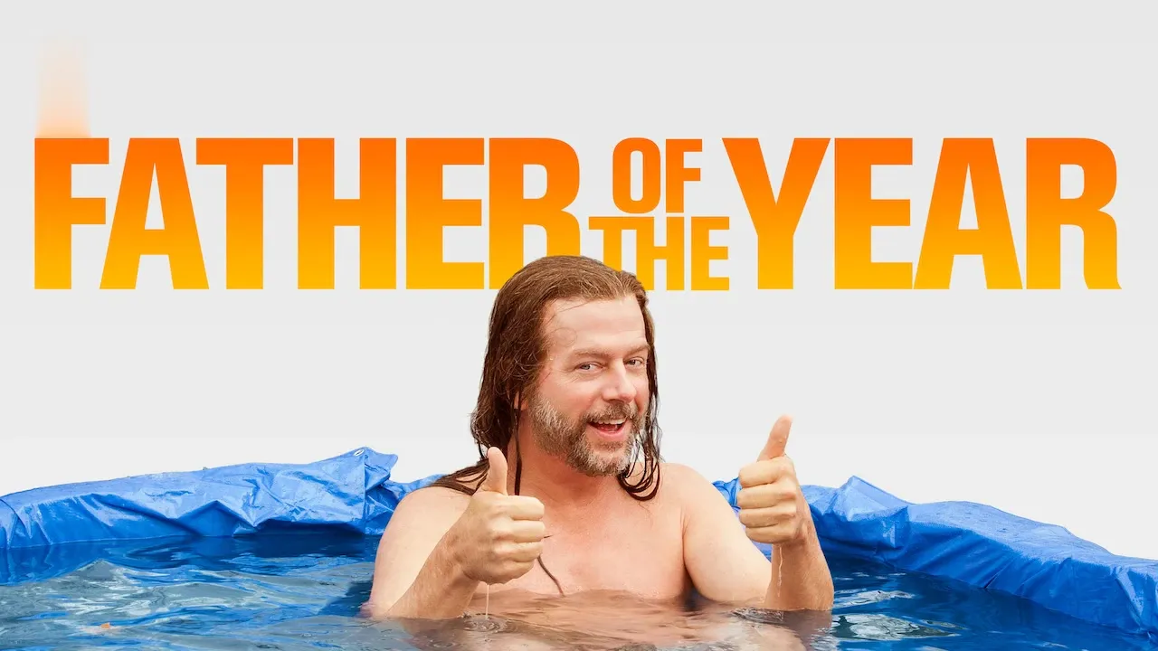 Movie Poster: Pai do Ano