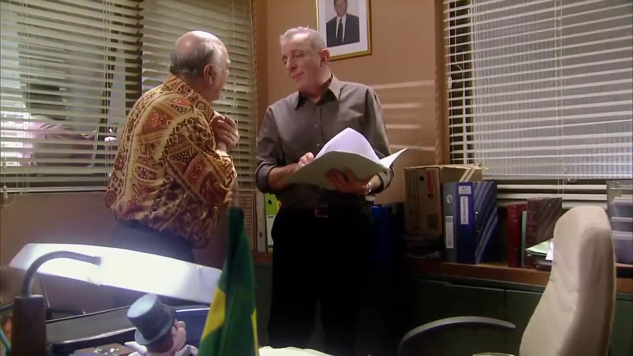 A Grande Família Episódio 20