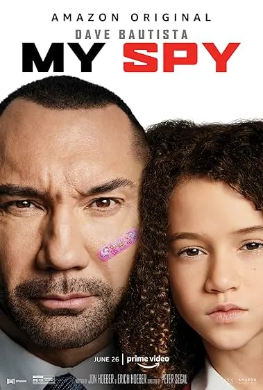 Pôster de Aprendiz de Espiã (2020)