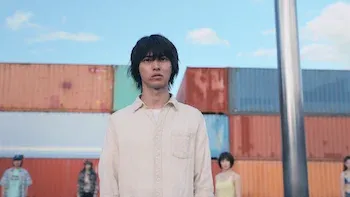 Alice in Borderland-Episódio 2