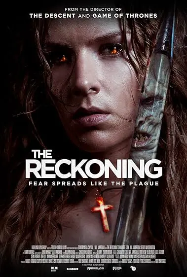 Capa de The Reckoning