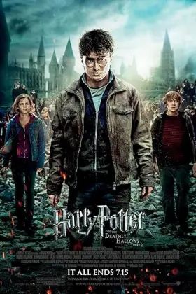 Harry Potter e as Relíquias da Morte - Parte 2 assistir online grátis