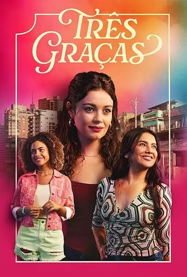 Capa de Três Graças