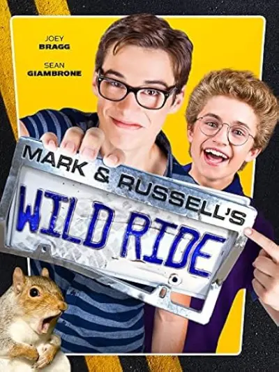 Mark & Russell: Viagem Selvagem