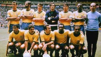 Brasil: o rei do futebol