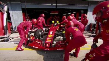 F1: Dirigir para Viver Episódio 8