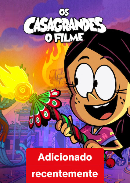 Os Casagrandes: O Filme assistir online grátis
