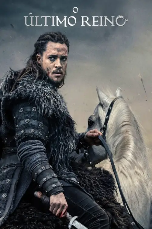 TV series poster: The Last Kingdom