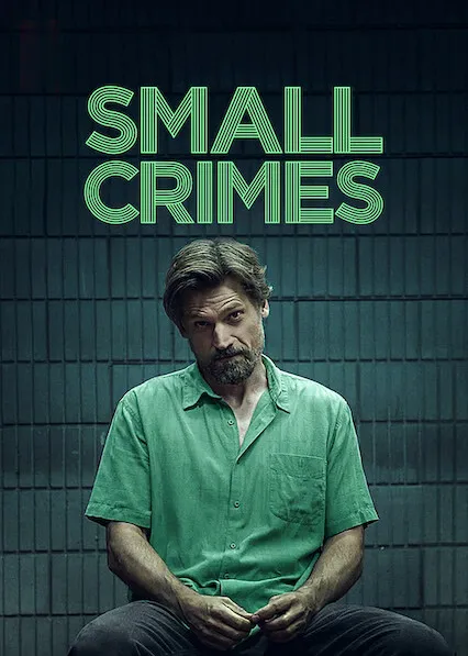 Pôster de Pequenos Delitos (2017)