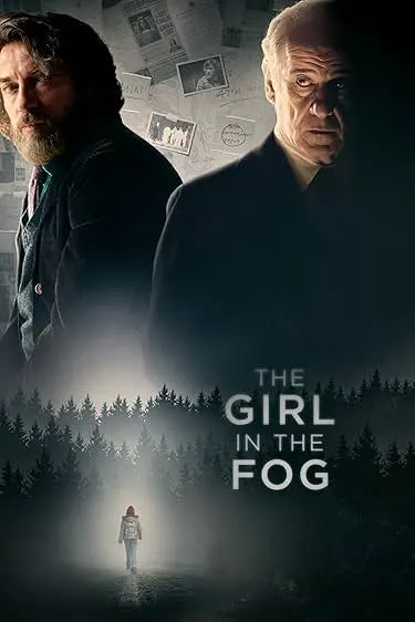 Pôster de A Garota Na Névoa (2017)