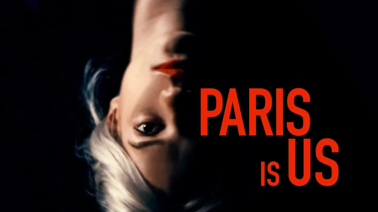 Movie Poster: Pelas Ruas de Paris