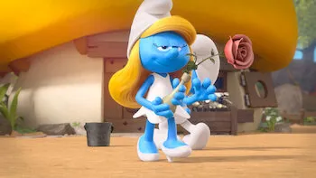O show dos Smurfs – parte 1