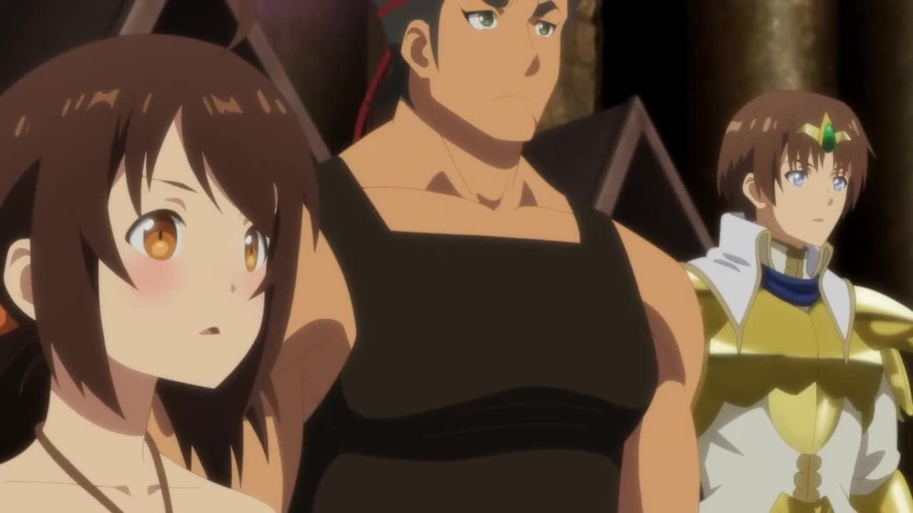 Arifureta: From Commonplace to World's Strongest Episódio 7