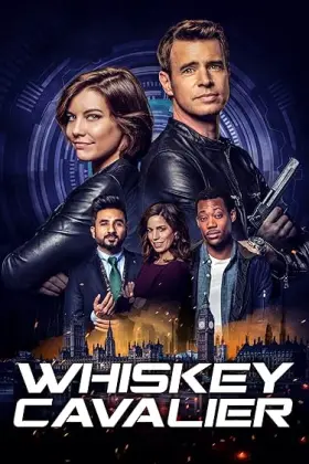 Whiskey Cavalier: Jogo de Espiões assistir online grátis