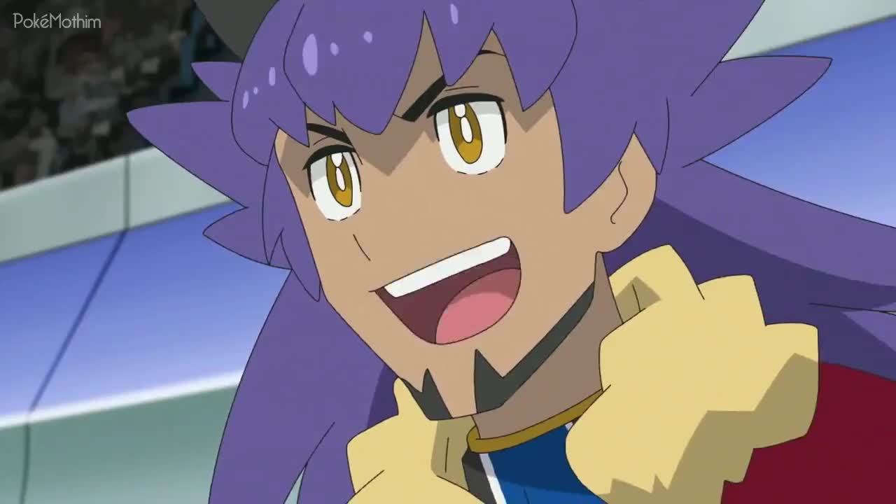 Pokémon The Series: Journeys Episódio 12